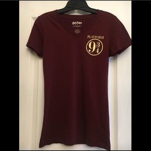 Harry Potter Platform 9 3/4 T-shirt